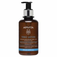 Apivita Tonic Lotion Soothing & Moisturizing Toner …