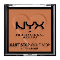 NYX Professional Makeup Can't Stop Won't Stop Moch …