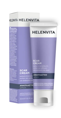 Helenvita Κρέμα Ανάπλασης και Επανόρθωσης Ουλών & …