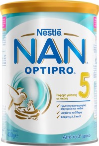 Nestle Nan Optipro 5 Ρόφημα Γάλακτος σε Σκόνη από …