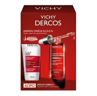Vichy Set Dercos Aminexil Clinical R.E.G.E.N. Boos &hellip;