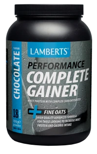 LAMBERTS COMPLETE GAINER ΓΕΥΣΗ ΣΟΚΟΛΑΤΑΣ 1816GR