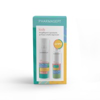 Pharmasept Kids Set X-Lice Protective Lotion Παιδι …