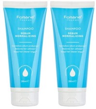 Foltene Shampoo Sebum Normalizing Σαμπουάν Ρυθμιστ …