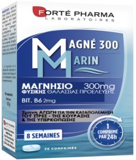 Forte Pharma Magne 300 Marin 56tabs