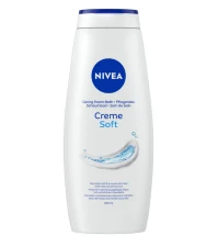 Nivea Creme Soft Aφρόλουτρο 650ml