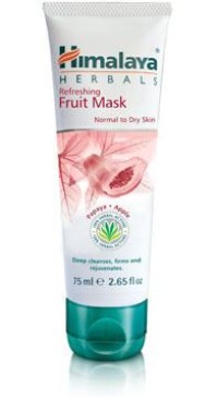 Himalaya Refreshing Fruit Mask Normal to Dry Skin …