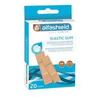 Alfashield Strips Elastic Slim Αυτοκόλλητα Επιθέμα …