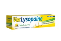 Vox Lysopaine με Γεύση Λεμόνι-Ευκάλυπτος 18τεμ
