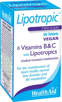 HEALTH AID LIPOTROPIC WITH B & C PROLONGED RELEASE &hellip;