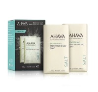 Ahava Duo Salt Soap Deadsea Salt Moisturizing Salt …