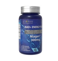 Vitamain Nad+ Energy Plus Niagen 300mg 15caps