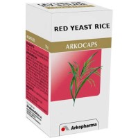 Arkopharma Arkocaps Κόκκινη Μαγιά Ρυζιού 45caps