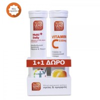 NutraLead Multi+ Daily Πολυβιταμίνη με Ρόδι για Αν …