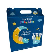 Frezyderm Baby Line Boy Set Baby Shampoo 300ml & B …