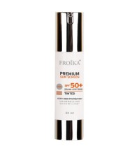 Froika Premium Sun Screen SPF50+ Tinted 50ml