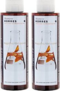 Korres Shampoo ΗΛΙΑΝΘΟΣ & ΤΣΑΙ ΤΟΥ ΒΟΥΝΟΥ,ΒΑΜΜΕΝΑ …