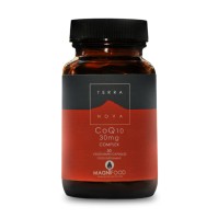 TERRANOVA CoQ10 30 mg Complex 50caps