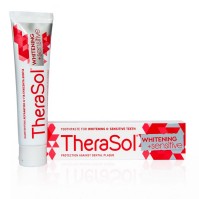 TheraSol Toothpaste Whitening + Sensitive Οδοντόκρ …