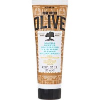 KORRES Pure Greek Olive Ενυδατική Μάσκα Μαλλίων με …