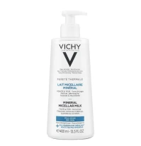 Vichy Purete Thermale Mineral Micellar Milk 400ml
