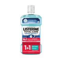 Listerine Advanced Tartar Control 500ml 1+1 Δώρο