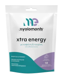 My Elements Xtra Energy Συμπλήρωμα Διατροφής με Κα …