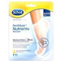 Scholl PediMask Nutriente Nourish Μάσκα Ποδιών με …