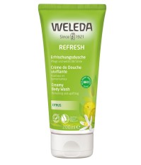 Weleda Κρεμοντούς με κίτρο Σώματος  200ml