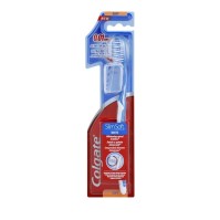 Colgate SlimSoft White Soft Οδοντόβουρτσα 1τμχ