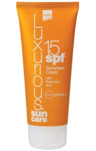 INTERMED Luxurious Sun Care Body Sunscreen Cream w …