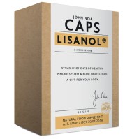 JOHN NOA CAPS LISANOL 60CAPS