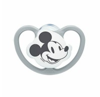 Nuk Space Disney Baby Ορθοδοντική Πιπίλα Σιλικόνης …