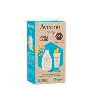 Aveeno Set Baby Daily Care Hair & Body Wash 250ml …