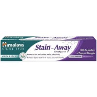 Himalaya Stain Away Toothpaste 75ml