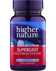 Higher Nature Supergest 90caps