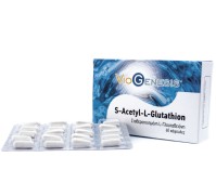 Viogenesis S-ACETYL-L-GLUTATHION 60caps