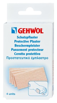 Gehwol Protective Plaster - Παχύ Προστατευτικό Έμπ …