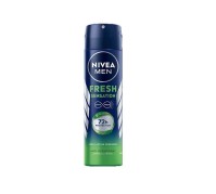 Nivea Men Fresh Sensation Spray 72h Ανδρικό Αποσμη …