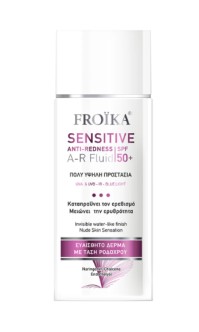 FROIKA SENSITIVE A-R ANTI-REDNESS FLUID SPF50+  50 &hellip;
