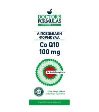 Doctor's Formula Λιποσωμιακή Φόρμουλα COQ10 100mg …