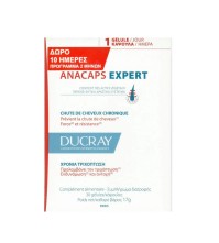 Ducray Set Anacaps Expert 60caps (2x30caps)