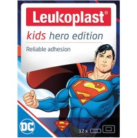 Leukoplast Kids Hero Edition Superman Παιδικά Αυτο …