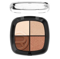 L'Oreal Paris Rendez-Vous Couleur Eye & Cheek Quad &hellip;