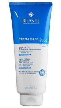 Rilastil Base Cream Nourishing & Protective 400ml
