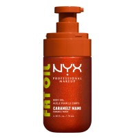 Nyx Professional Make Up Caramelt Mami Fat Oil Bod &hellip;