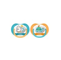 Avent Philips Ultra Air Animals 6-18m για Αγόρι SC …