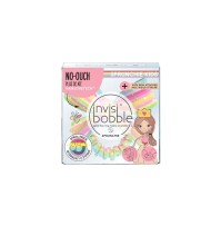 Invisibobble Kids Slim Sprunchie Let‘s Chase Rainb …