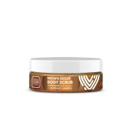 PharmaLead Brown Sugar Body scrub Απολεπιστικό Scr …