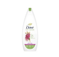 Dove Care By Nature Glowing Αφρόλουτρο 600ml